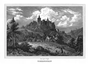 Hohenstein Castle, Kirchensittenbach
