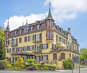 Hohenstein House, Heiligenberg, Linzgau