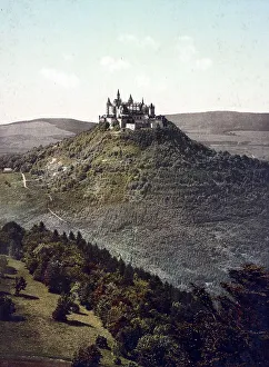 Hohenzollern Castle, Bissingen