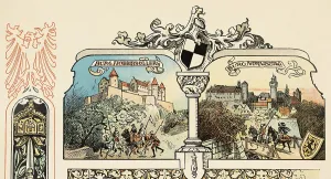 Hohenzollern Castle, Nuremberg Castle