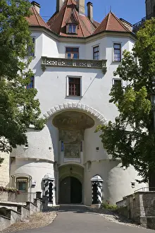 Hohenzollern Castle Sigmaringen