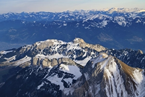 Hoher Kasten, 1794 m, Appenzell Alps