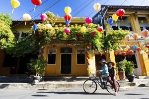 HOI AN, VIETNAM, SEPTEMBER 24