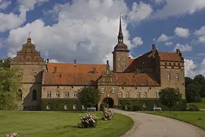 Category Scandinavia Prints: Holckenhavn Castle, Nyborg, Funen