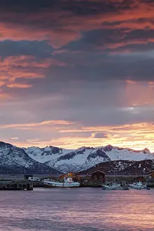 Holiday homes in Somaroy, Tromso
