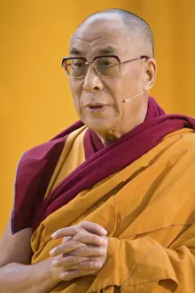 His Holiness the 14th Dalai Llama