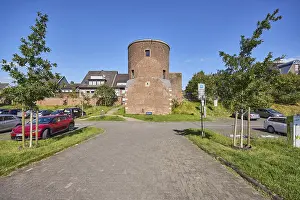 Holkensturm, historic city fortification