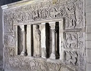 Holy Sepulchre of the West, St. Saint, Saint