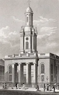 Holy Trinity Church, Marylebone