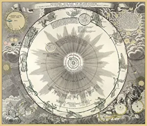 Homann's Grosser Atlas, published in 1716 by Johann Baptist Homann