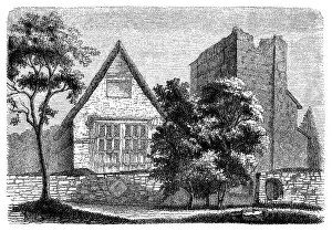 The home of Lady Jane Grey, 1536 - 1554