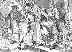 Homecoming of Young Tobias, The Book of Tobias