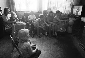 For the homeless, here in the Ruhr area in the years from 1965 to 1971