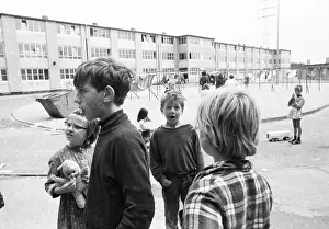 For the homeless, here in the Ruhr area in the years from 1965 to 1971