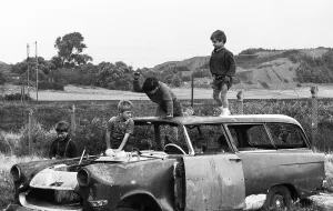 For the homeless, here in the Ruhr area in the years from 1965 to 1971
