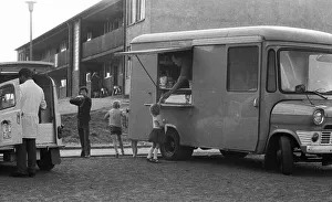 For the homeless, here in the Ruhr area in the years from 1965 to 1971