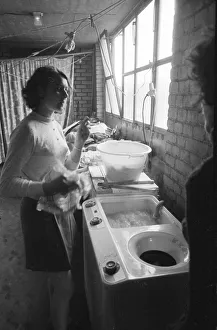 For the homeless, here in the Ruhr area in the years from 1965 to 1971