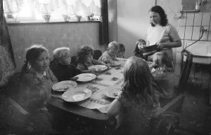 For the homeless, here in the Ruhr area in the years from 1965 to 1971
