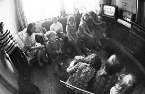 For the homeless, here in the Ruhr area in the years from 1965 to 1971