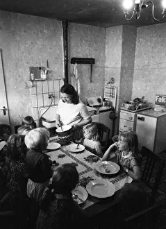 For the homeless, here in the Ruhr area in the years from 1965 to 1971