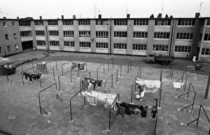 For the homeless, here in the Ruhr area in the years from 1965 to 1971