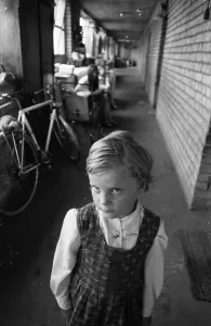 For the homeless, here in the Ruhr area in the years from 1965 to 1971