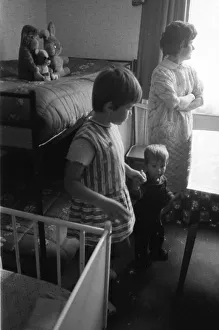 For the homeless, here in the Ruhr area in the years from 1965 to 1971