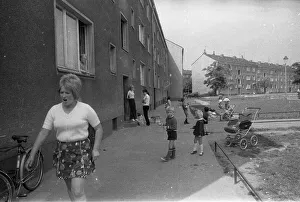 For the homeless, here in the Ruhr area in the years from 1965 to 1971