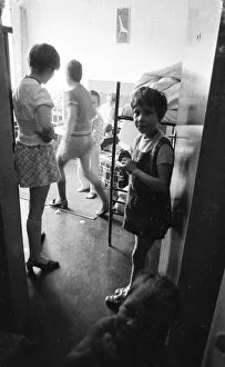 For the homeless, here in the Ruhr area in the years from 1965 to 1971