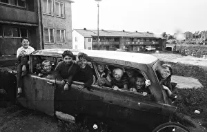 For the homeless, here in the Ruhr area in the years from 1965 to 1971