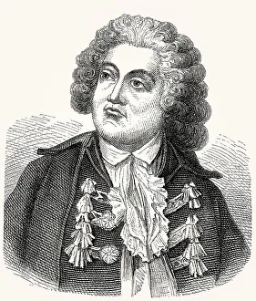 Honore Gabriel Riqueti, Count of Mirabeau