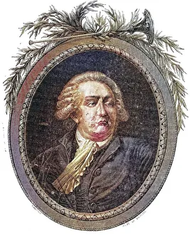 Honore Gabriel Victor de Riqueti