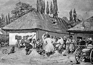 Hopak, also Gopak or Cossack Dance