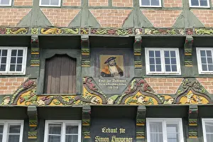 Hoppener Haus, Poststrasse, Celle