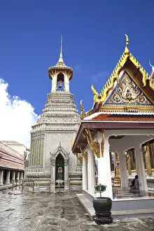 Hor kanthararasdr in wat phra kaew