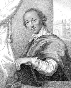 Horatio or Horace Walpole, 4th Earl of Orford