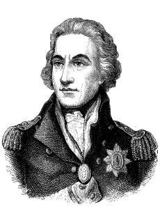 Horatio Nelson, 1st Viscount Nelson