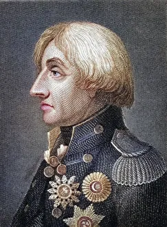 Horatio Nelson, Viscount Nelson