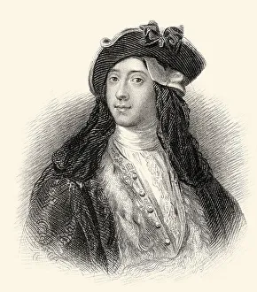 Horatio oder Horace Walpole, 4