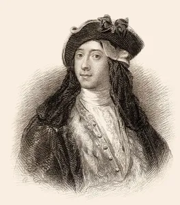 Horatio oder Horace Walpole, 4