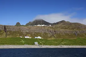 Hornvik, Hornbjarg, West Fjords, Iceland, Europe