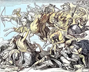 The Four Horsemen of the Apocalypse