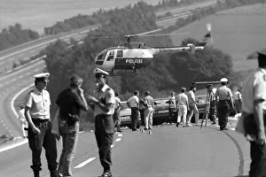 After a hostage taking in Gladbeck