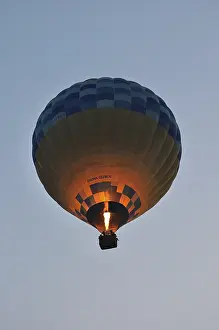 Hot Air Balloon