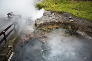 Hot spring, Hot spring, Deildartunguhver