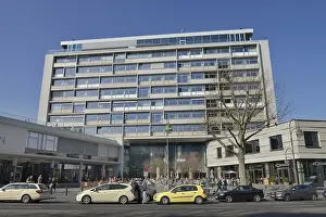 Hotel 25 h, Budapester Strasse