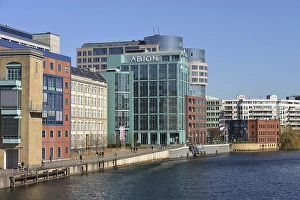 Hotel Abion, Industrial Park, Spreebogen