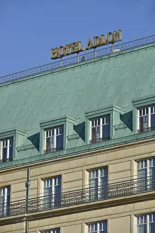 Hotel Adlon, Pariser Platz, Mitte, Berlin, Germany