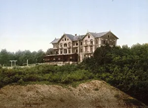 Hotel Berg en Dal, Nymegen, Nijmegen