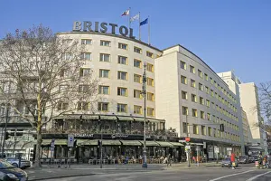Hotel Bristol, Kurfurstendamm